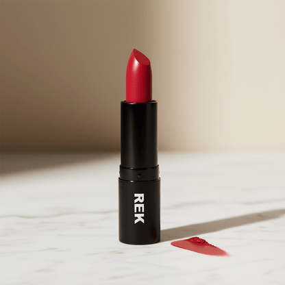 Lola | Luxury Matte Lipstick | REK Cosmetics | Luxury Clean Beauty by REK Cosmetics