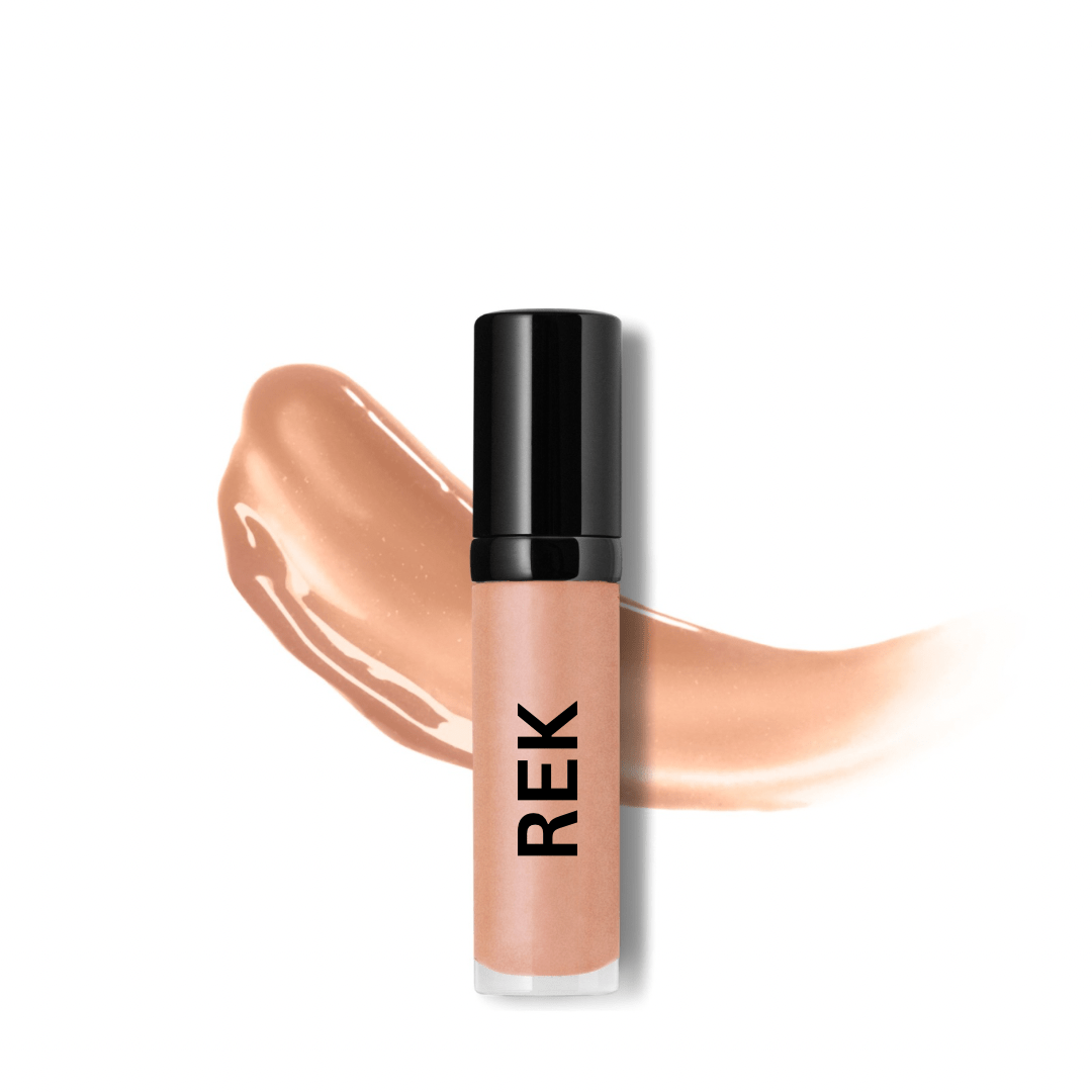 LUXURY Lip GLOSS | Luxury Clean Beauty by REK Cosmetics