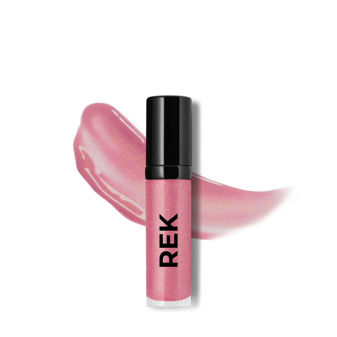 LUXURY Lip GLOSS | Luxury Clean Beauty by REK Cosmetics