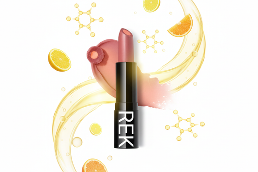 Lychee Lip Tint - Benefits Showcase