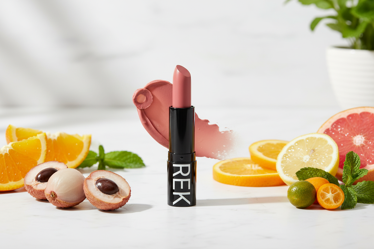 Lychee Lip Tint - Fresh Fruity Setting