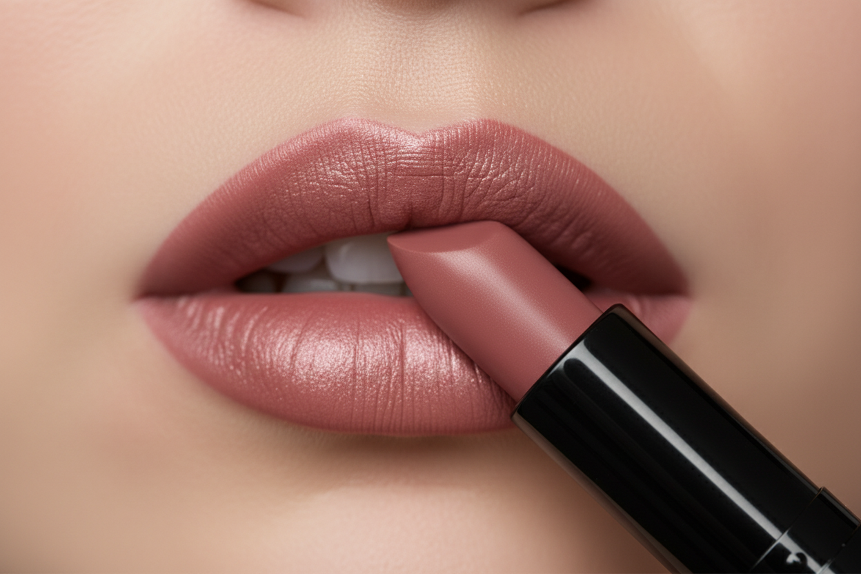 Long Lasting Hydrating Matte Lipstick (Vegan) | REK