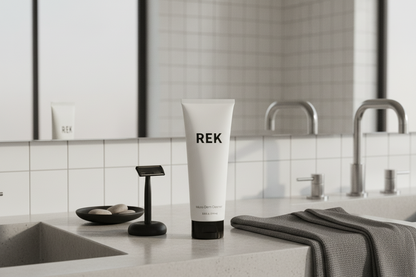 Micro-Derm Cleanser - Men's Grooming Setting