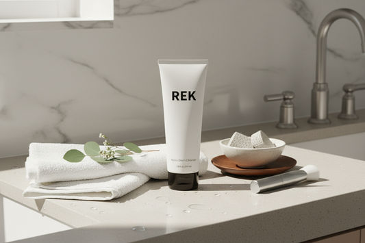 Micro-Derm Cleanser - Spa Lifestyle