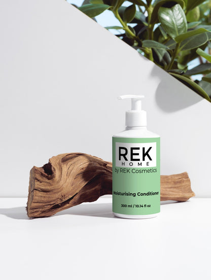 Moisturising Conditioner | Luxury Clean Beauty by REK Cosmetics