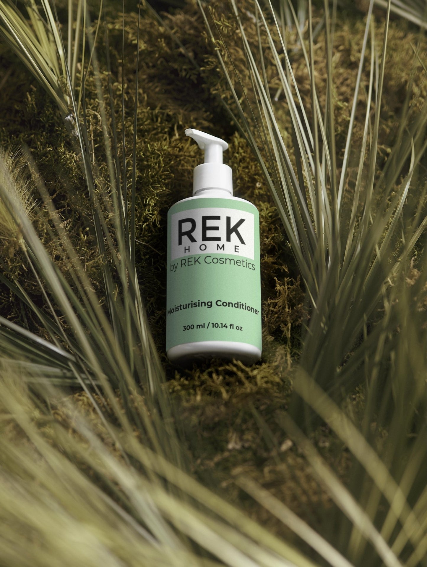 Moisturising Conditioner | Luxury Clean Beauty by REK Cosmetics