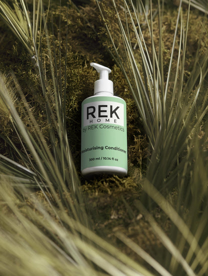 Moisturising Conditioner | Luxury Clean Beauty by REK Cosmetics