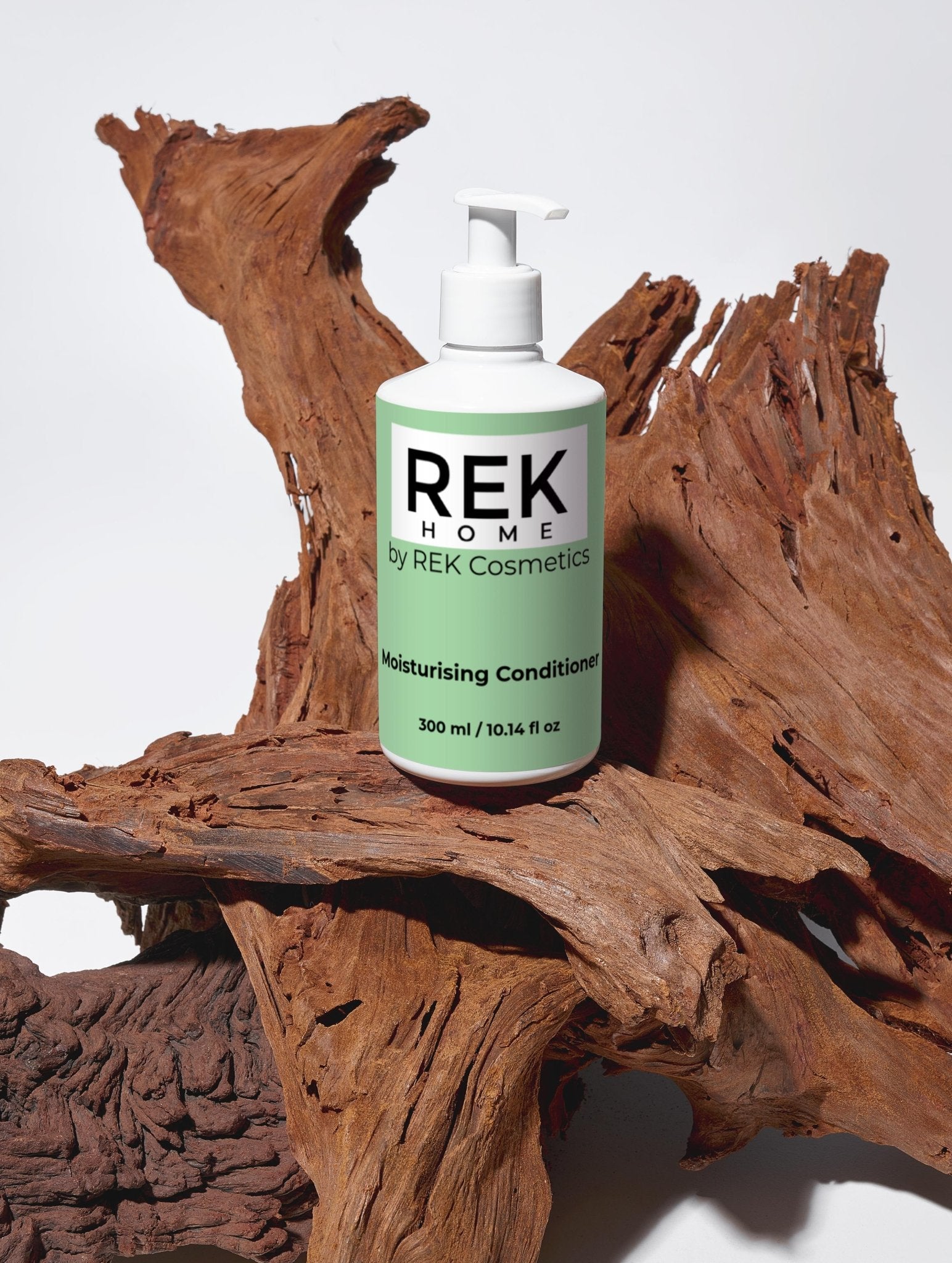 Moisturising Conditioner | Luxury Clean Beauty by REK Cosmetics
