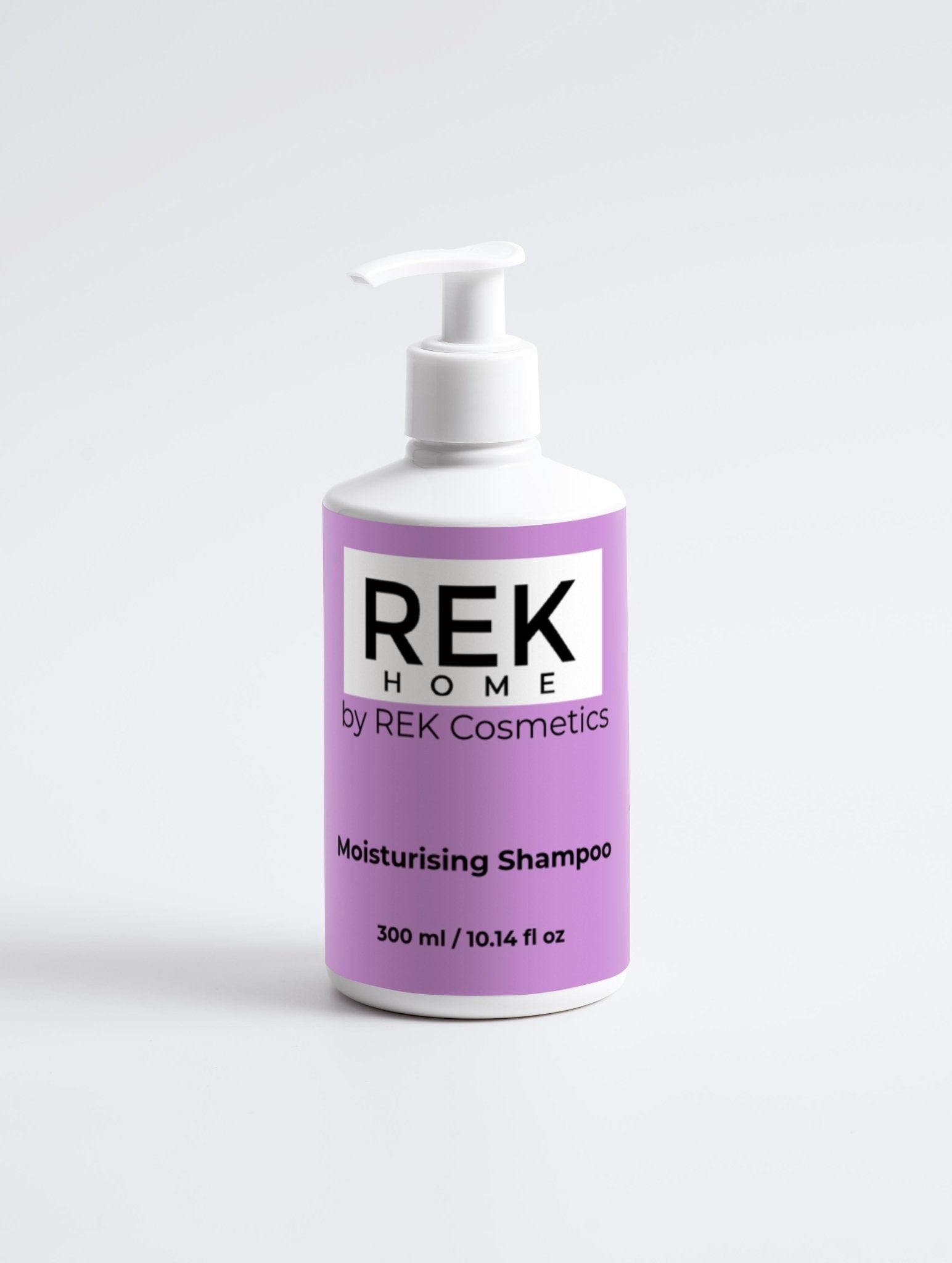 Moisturising Shampoo | Luxury Clean Beauty by REK Cosmetics