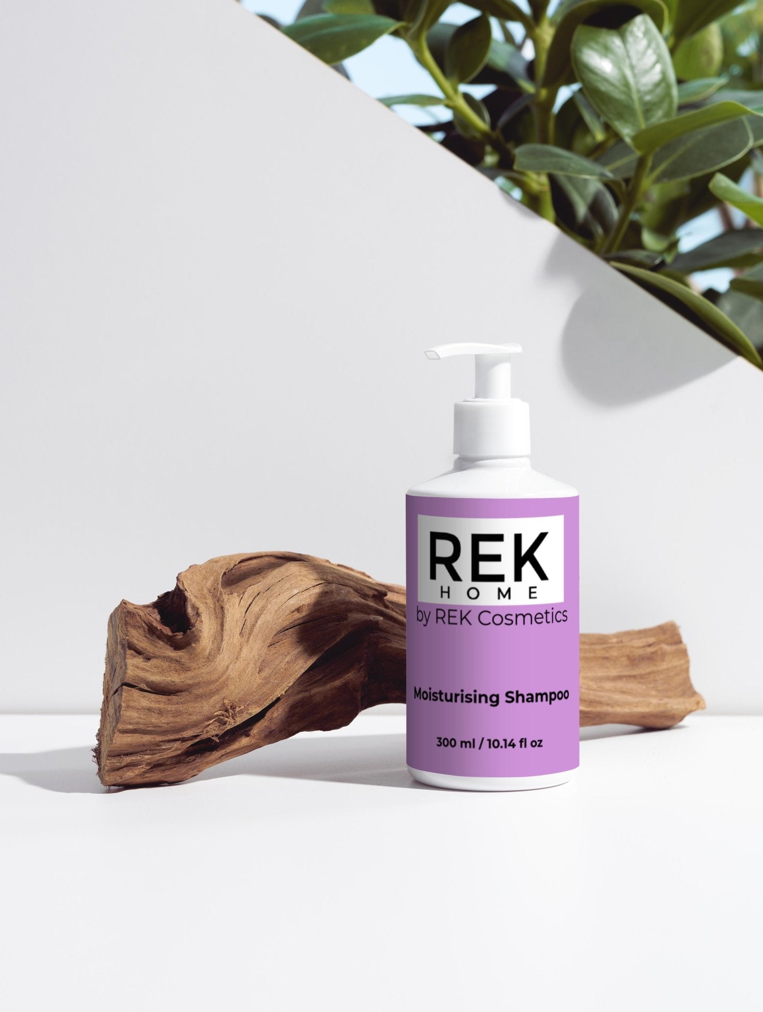 Moisturising Shampoo | Luxury Clean Beauty by REK Cosmetics
