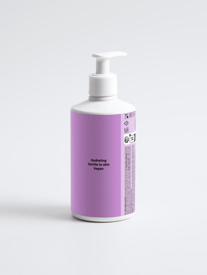 Moisturising Shampoo | Luxury Clean Beauty by REK Cosmetics