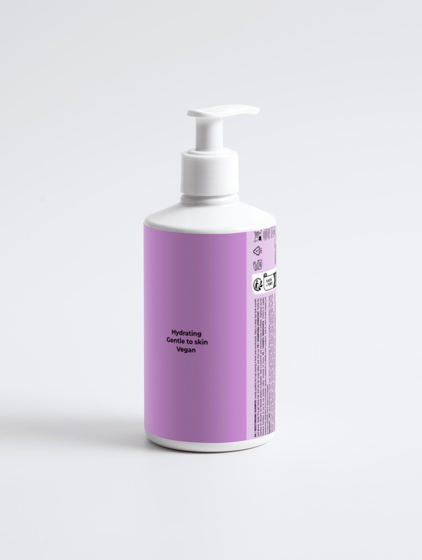 Moisturising Shampoo | Luxury Clean Beauty by REK Cosmetics