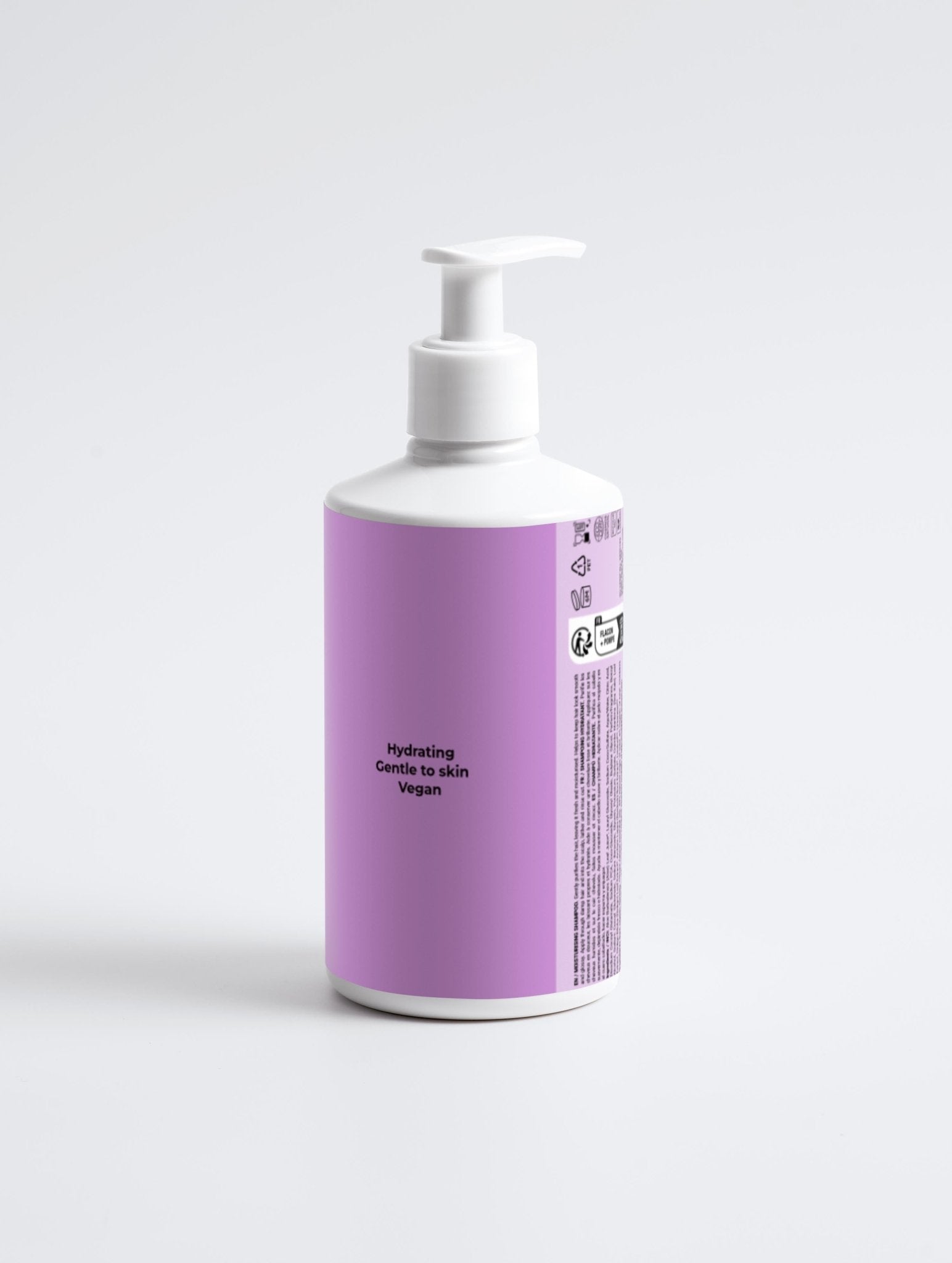 Moisturising Shampoo | Luxury Clean Beauty by REK Cosmetics