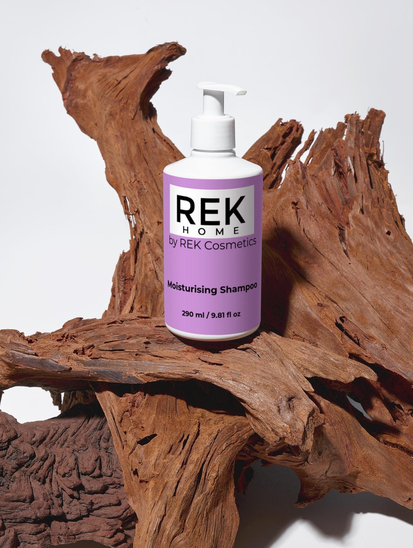 Moisturising Shampoo | Luxury Clean Beauty by REK Cosmetics