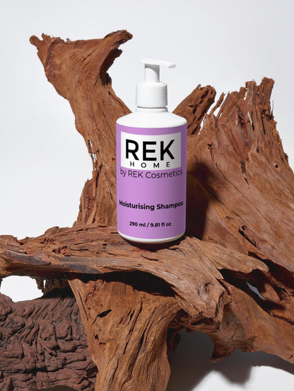 Moisturising Shampoo | Luxury Clean Beauty by REK Cosmetics
