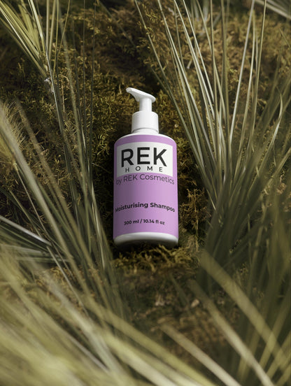 Moisturising Shampoo | Luxury Clean Beauty by REK Cosmetics