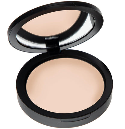 Mineral Based Powder Foundation SPF 15 - CUDDLE