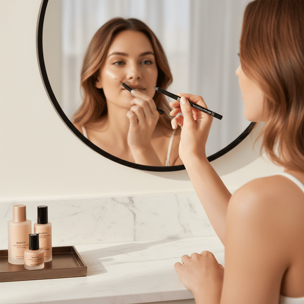 Mystic | Gel Eye Liner | REK Cosmetics | Luxury Clean Beauty by REK Cosmetics