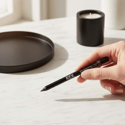 Mystic | Gel Eye Liner | REK Cosmetics | Luxury Clean Beauty by REK Cosmetics