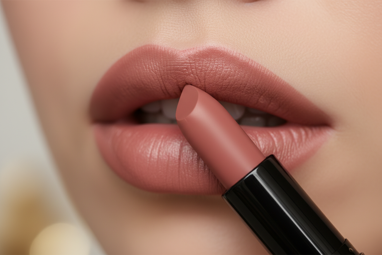 Long Lasting Hydrating Matte Lipstick (Vegan) | REK