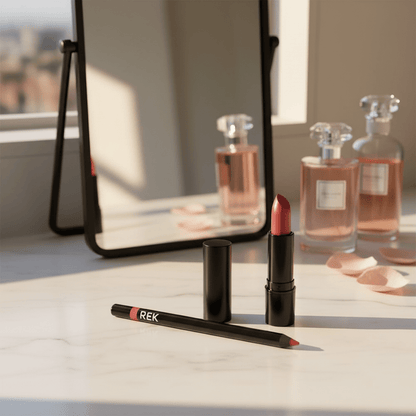 Neapolitan Gel Lip Liner – Soft, Defined Lips | REK Cosmetics | Luxury Clean Beauty by REK Cosmetics