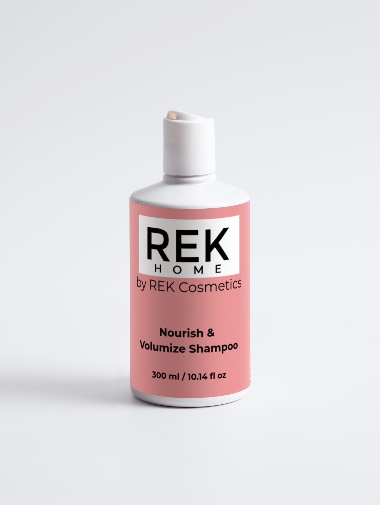 Nourish & Volumize Shampoo | Luxury Clean Beauty by REK Cosmetics