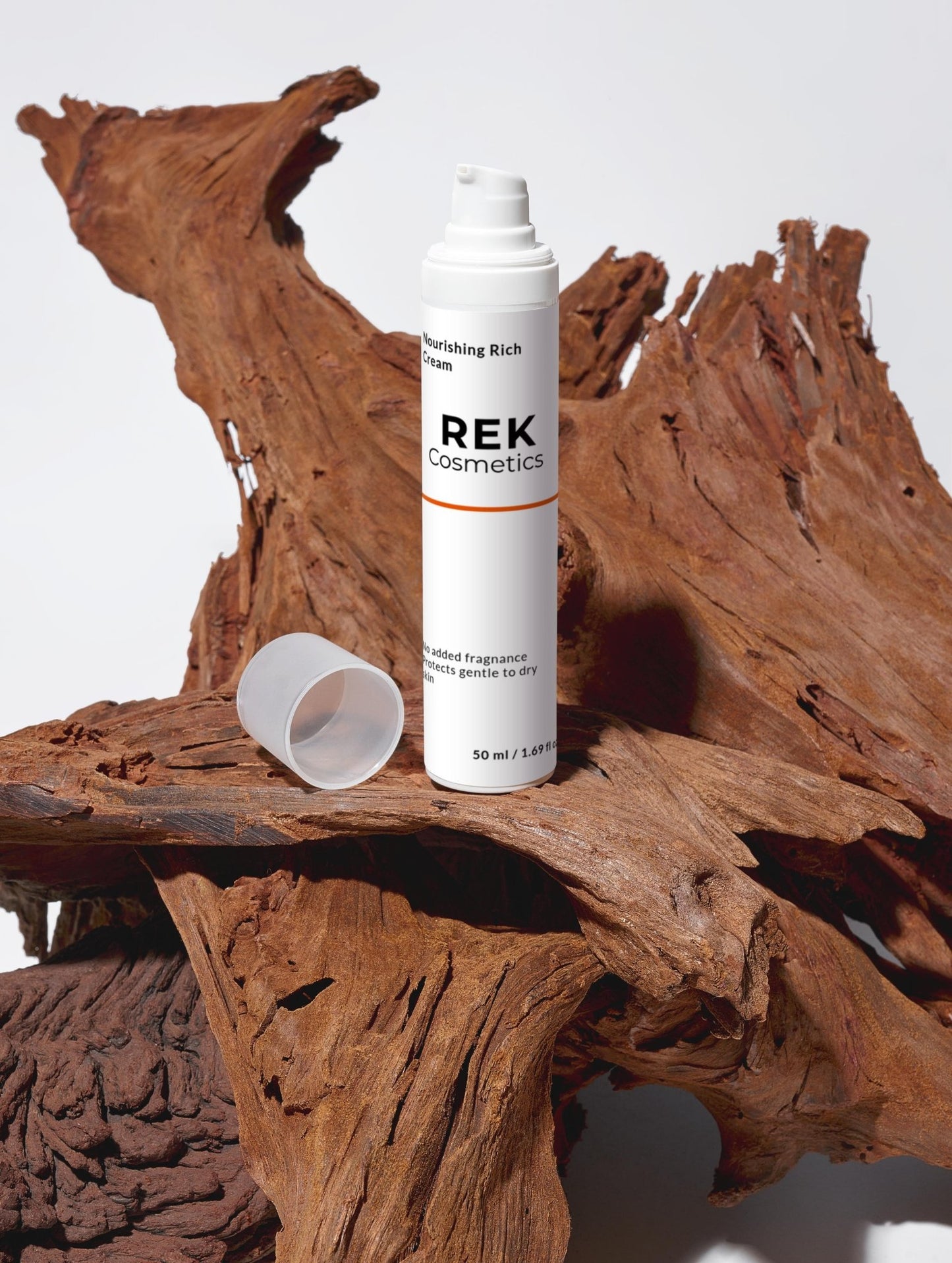 Nourishing Rich Cream Moisturizer | Luxury Clean Beauty by REK Cosmetics