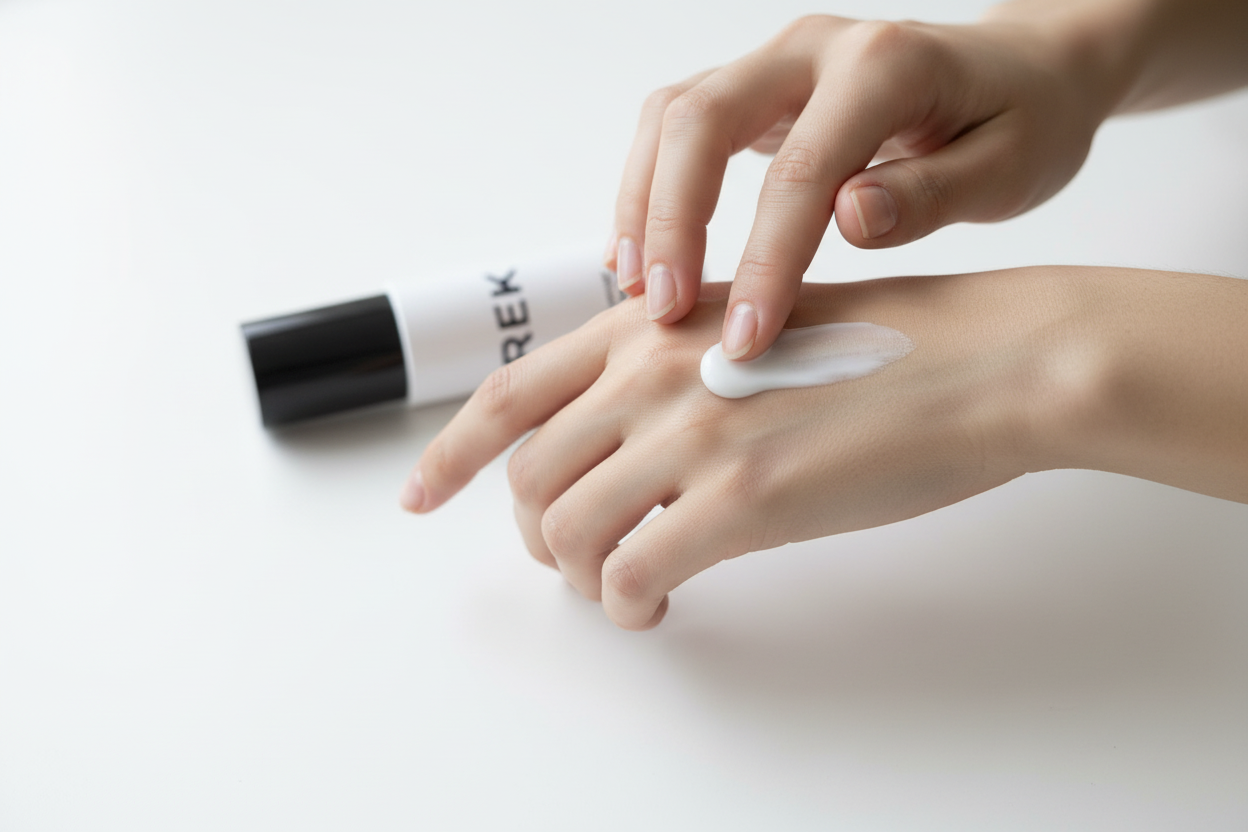 Oil Defense Protection - Hand Application (2 hands)