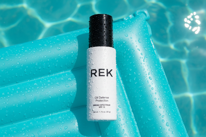 Oil Defense Protection - Pool Float