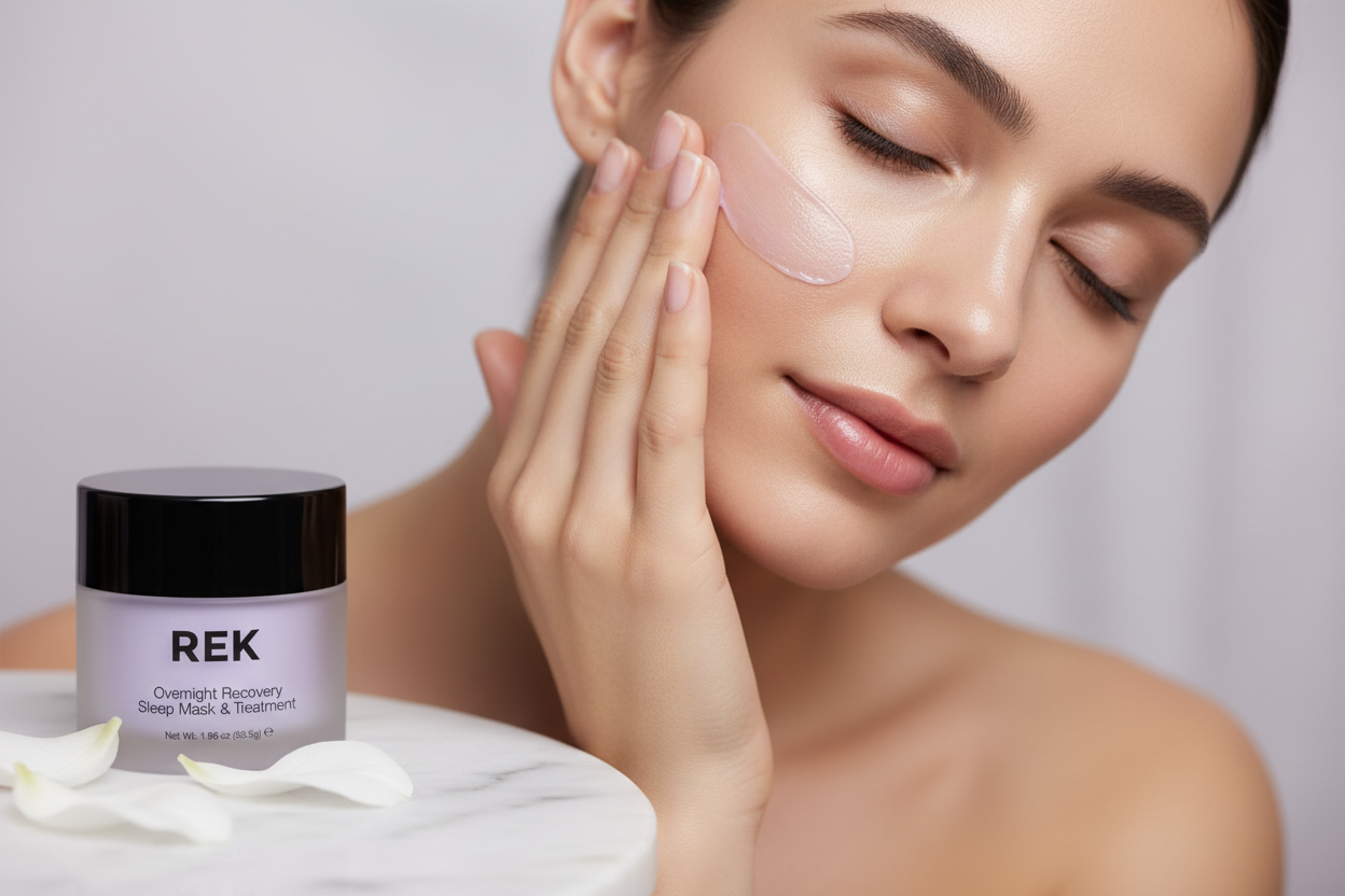 Overnight Recovery - Facial Application