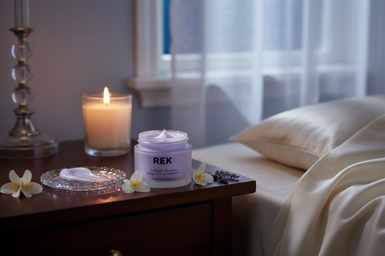 Overnight Recovery - Nighttime Lifestyle