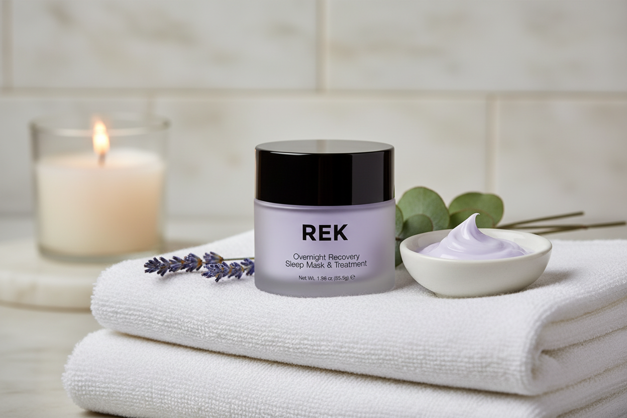 Overnight Recovery - Spa Setting