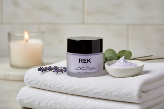 Overnight Recovery - Spa Setting