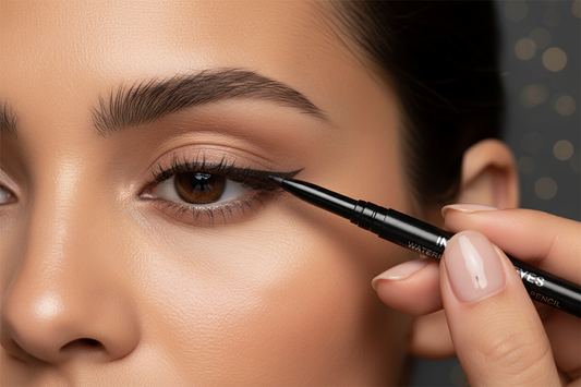 Pitch Black Eye Pencil - Eye Application