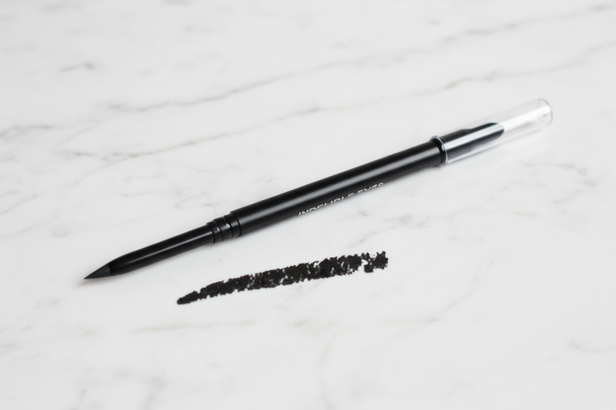 Pitch Black Eye Pencil - Product Close-up