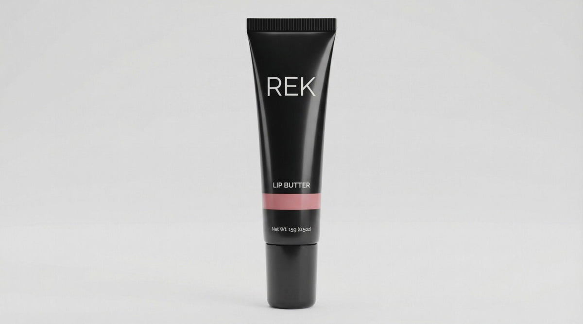 REK Hydrating Lip Butters.