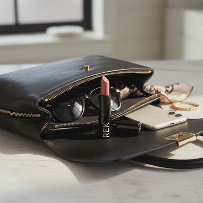 Cameron| Luxury Matte Lipstick | REK Cosmetics