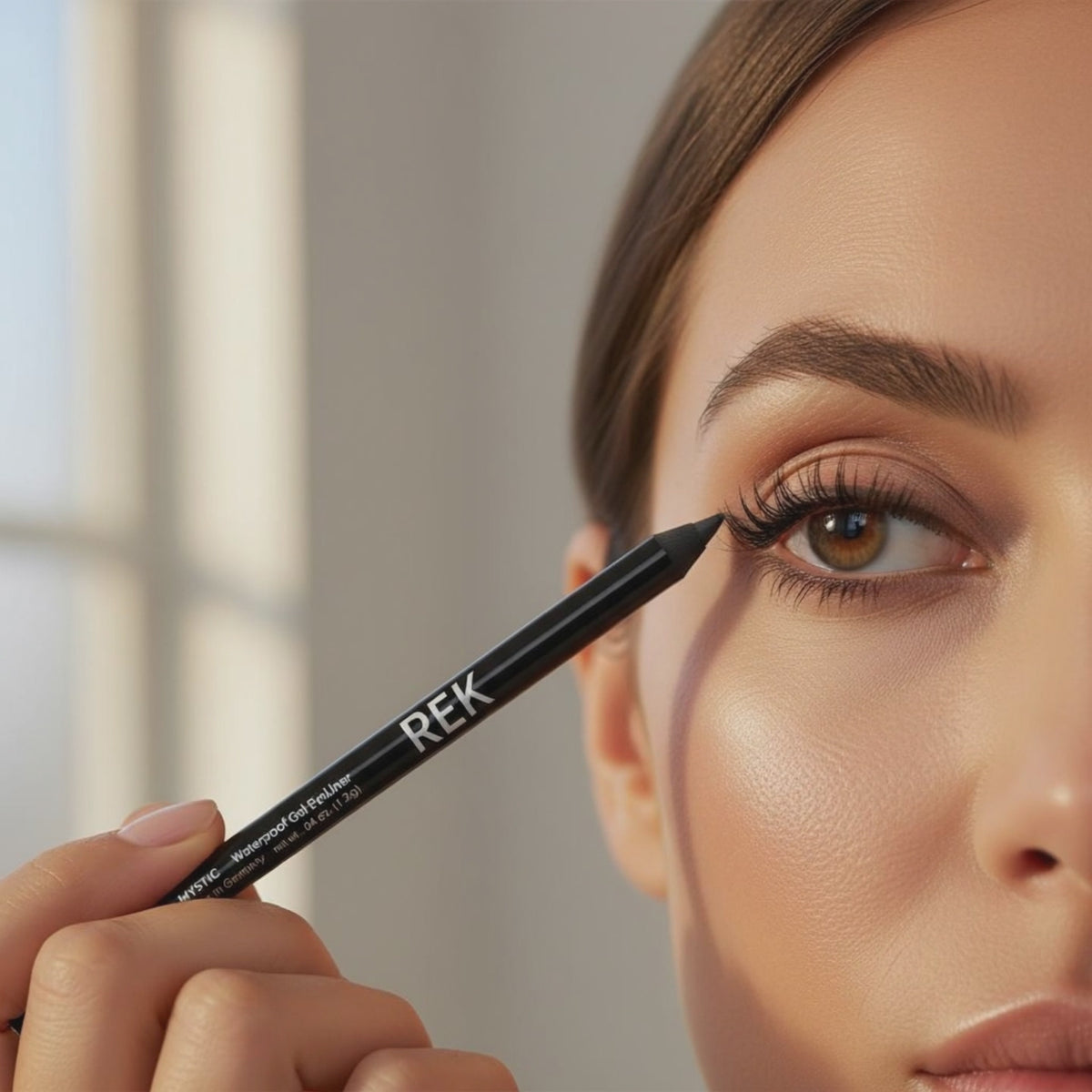 Mystic | Gel Eye Liner | REK Cosmetics.