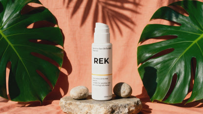 Oil-To-Milk Cleanser – Sensitive Skin Formula