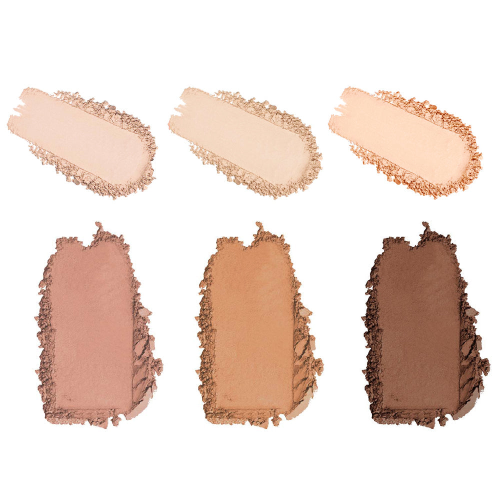 Highlight and Contour Palette | REK Cosmetics - Premium Highlight & Contour from REK Cosmetics - Just $38! Shop now at REK Cosmetics