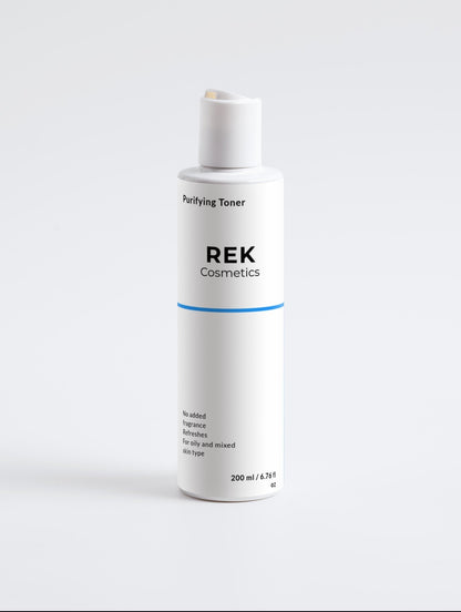 Purifying Toner | Luxury Clean Beauty by REK Cosmetics