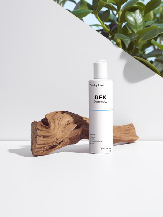 Purifying Toner | Luxury Clean Beauty by REK Cosmetics