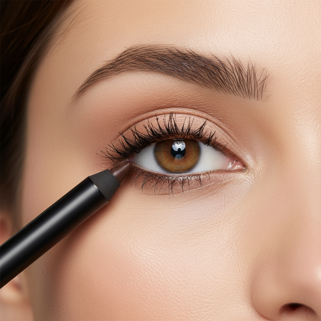 Quest Eyeliner Waterline Application