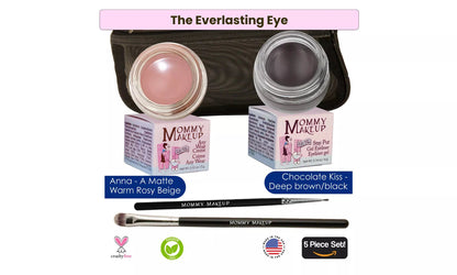 Anna Any Wear Creme Multiuse Eyes Cheeks Lips