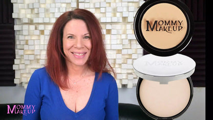 Mineral Based Powder Foundation SPF 15 - CUDDLE