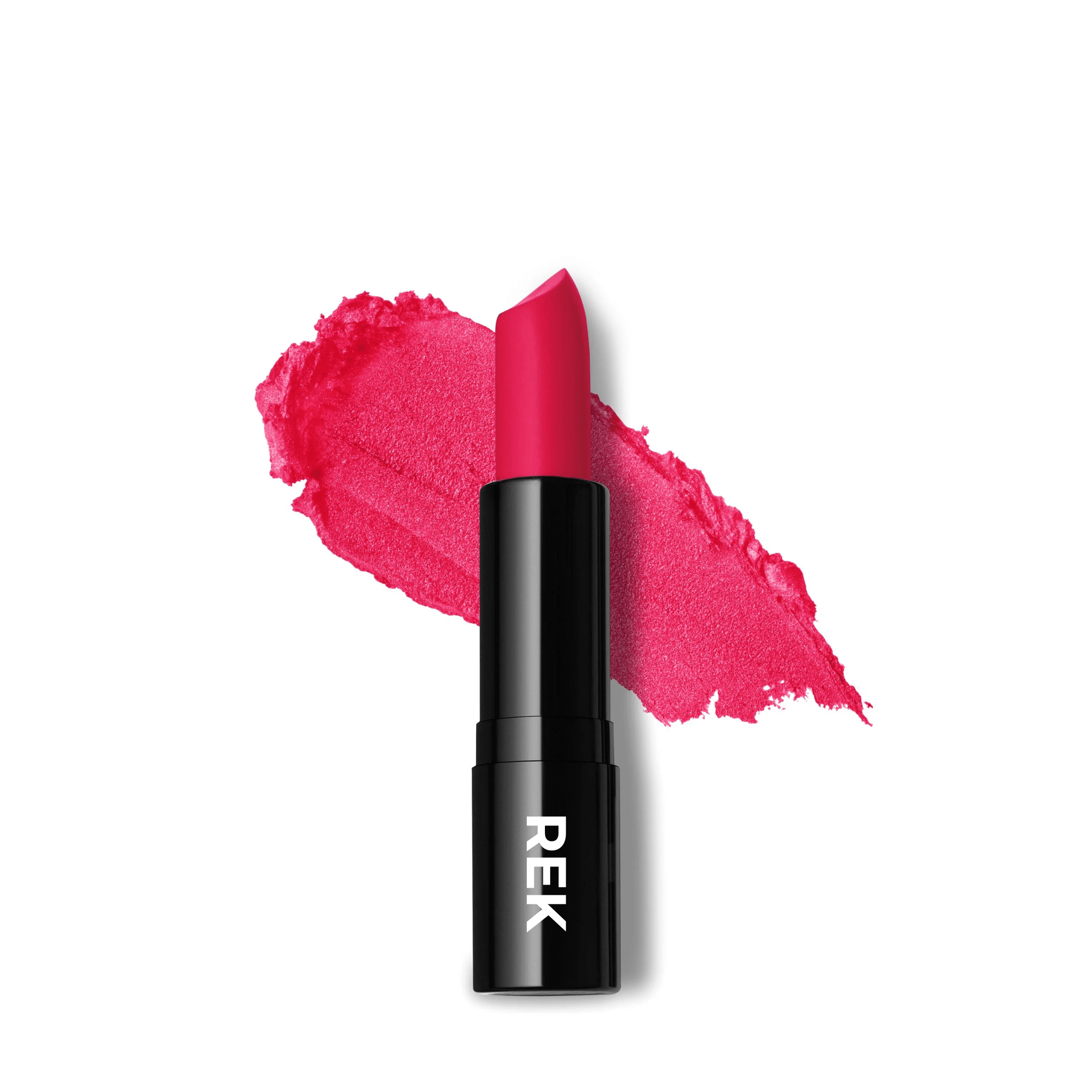 REK Matte Lipstick — Luxury Clean, Long - Lasting Vegan Formula | REK Cosmetics | Luxury Clean Beauty by REK Cosmetics