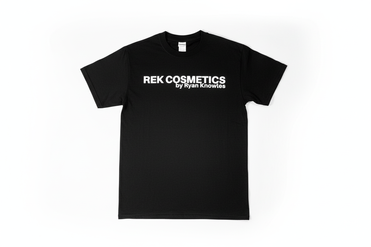 REK T-Shirt - Flat Lay