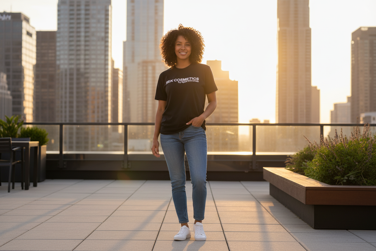 REK T-Shirt - Lifestyle Alternative