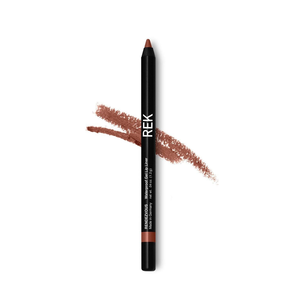 Rendezvous | Gel Lip liner | REK Cosmetics | Luxury Clean Beauty by REK Cosmetics