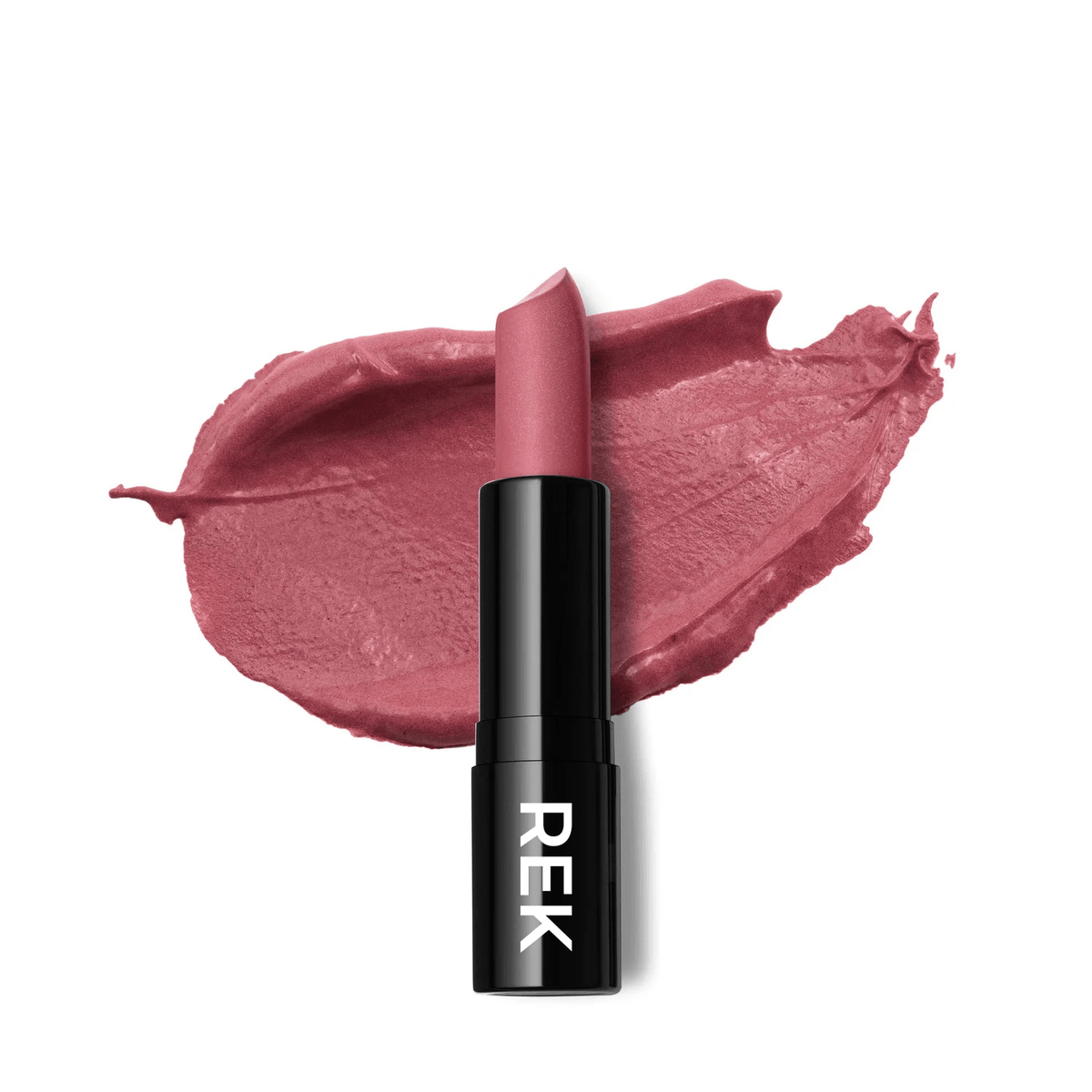 Satin Lipstick | Luxury Clean Beauty by REK Cosmetics